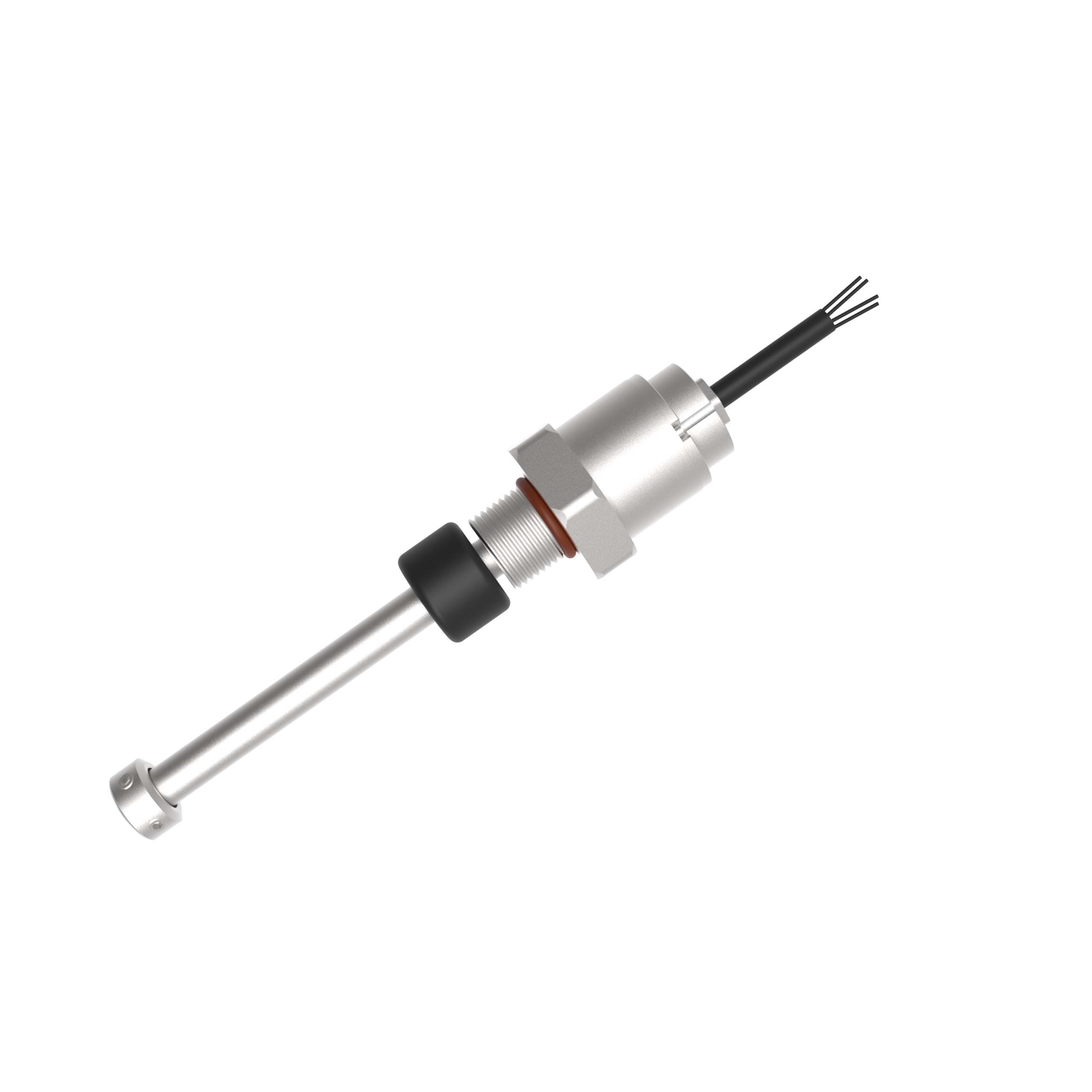 LVDT 位移傳感器和電感式位移傳感器有何異同？?(圖1)