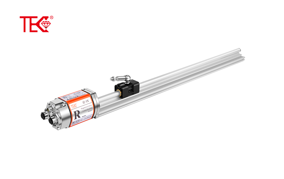 亞洲RP-型材 PN+EtherCAT+IP磁致伸縮位移傳感器