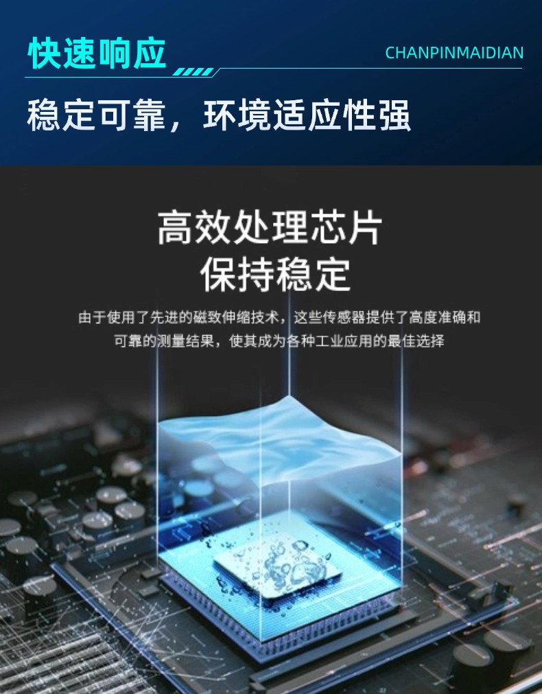EJ磁致伸縮浮球液位計(圖4)