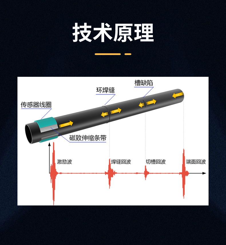 MSGW30超聲導(dǎo)波檢測(cè)儀(圖2)