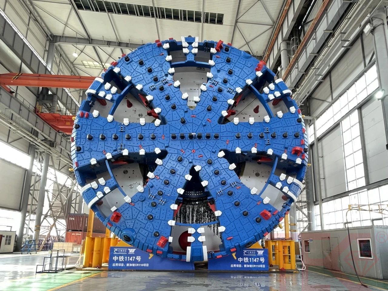 磁致伸縮位移傳感器：盾構(gòu)機(jī)精密掘進(jìn)的關(guān)鍵！(圖1)